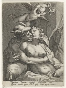 Venus und Merkur
