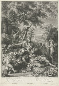 Rinaldo und Armida