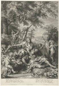 Rinaldo und Armida