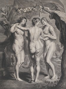 Die drei Grazien, ca. 1630-74