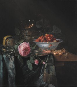Prunkstillleben von Pieter de Ring