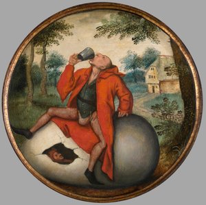 Ein flämisches Sprichwort, ca. 1594