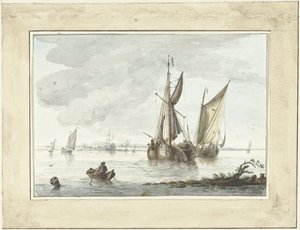 Marine von Pieter van Loo