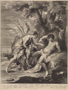 Hl. Sebastian von Pieter van Schuppen