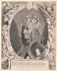Heiliger Römischer Kaiser Maximilian I.