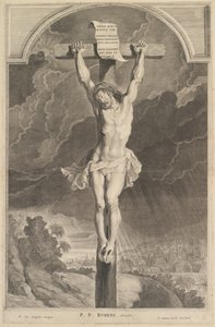 Christus am Kreuz