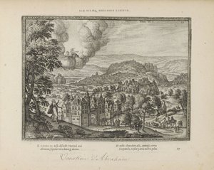 Gott erscheint Abraham