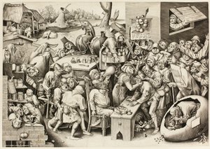 Die Steinoperation oder Die Hexe von Mallegem
