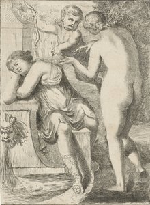 Diana und Venus von Pieter van der Plas (II)
