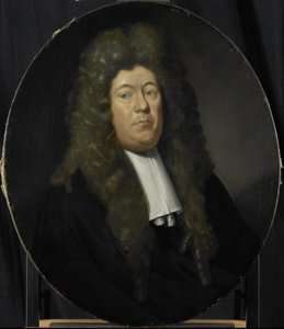 Porträt von Adriaen Paets, Direktor der Rotterdamer Kammer der Niederländischen Ostindien-Kompanie, gewählt 1668