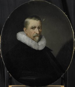 Porträt von Cornelis Jansz Hartigsvelt, Direktor der Rotterdamer Kammer der Niederländischen Ostindien-Kompanie, gewählt 1639