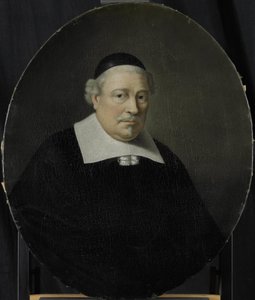 Porträt von Cornelis de Koningh, Direktor der Rotterdamer Kammer der Niederländischen Ostindien-Kompanie, gewählt 1649 von Pieter van der Werff