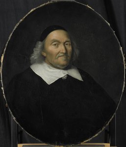 Porträt von Hendrik Nobel, Direktor der Rotterdamer Kammer der Niederländischen Ostindien-Kompanie, gewählt 1625 von Pieter van der Werff