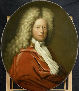 Porträt von Herrn Brust