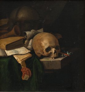 Vanitas Stillleben