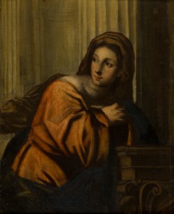 Eine Dame, identifiziert als Magdalena, ca. 1623-78