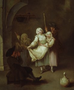 Der Tanz von Pietro Longhi