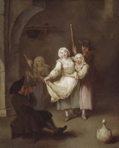 Der Tanz von Pietro Longhi