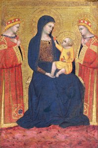 Madonna und Kind