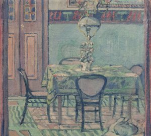 Innenraum von Pietro Marussig