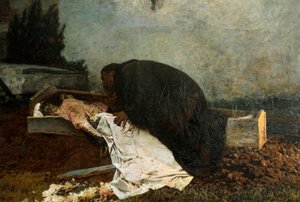 Hass, von Pietro Pajetta (1845-1911) von Pietro Pajetta