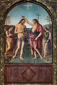 Taufe Christi