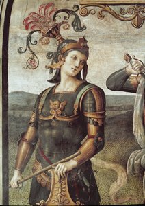 Lucius Quinctius (Detail)