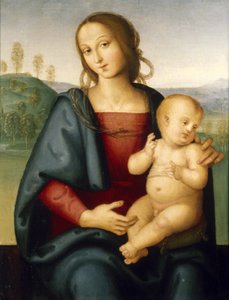 Madonna und Kind