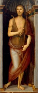 Johannes der Täufer, Heilige Lucia