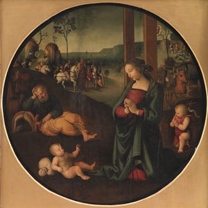 Die Heilige Familie