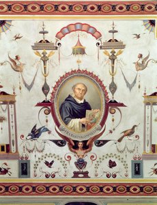 Porträt von Fra Bartolomeo