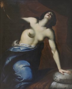 Lucrezia von Pietro Ricchi