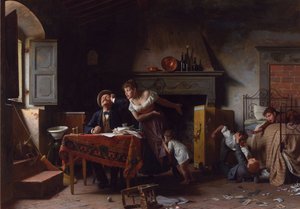 Zuhause, süßes Zuhause