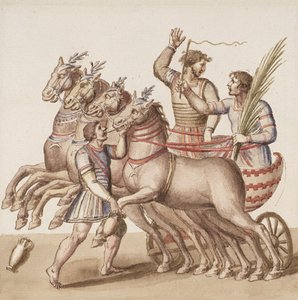 Ms Gen 1496 Platte CXIII Gladiatoren