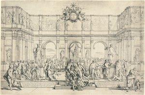 Il Liceo della Pittura von Pietro Testa