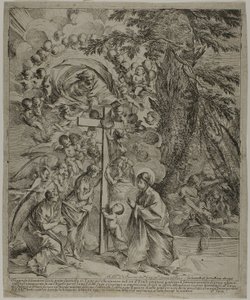 Der Traum des Heiligen Josef