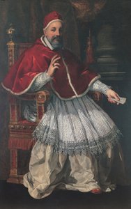 Papst Urban VIII, ca. 1624-27 von Pietro da Cortona