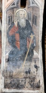 Heiliger Antonius der Abt, Kirchenlehrer