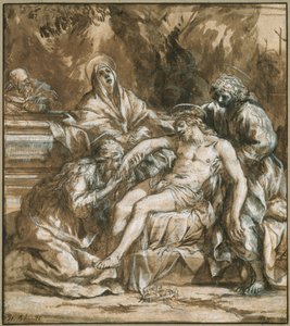 Beweinung Christi von Pietro da Cortona