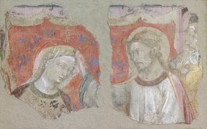 Krönung der Jungfrau von Pietro di Giovanni di Ambrogio