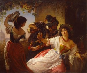 Oktoberfeier in Rom