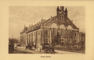 Krakau: Gmach Sokola von Polish Photographer