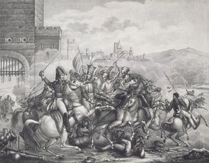 Tod von Josef Sulkowski, 1799
