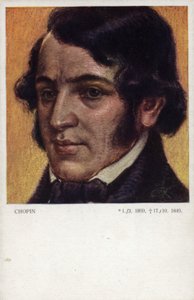 Frédéric Chopin von Polish School