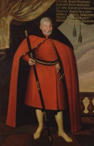 Lukasz Opalinski (1581-1684) ca. 1640