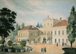 Pulawy-Palast