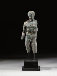 Römischer Athlet, spätes 1. Jahrhundert v. Chr. - frühes 1. Jahrhundert n. Chr. von Polykleitos