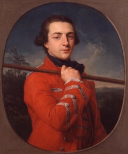 Augustus Henry Fitzroy, 3. Herzog von Grafton von Pompeo Batoni