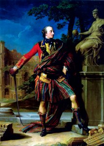 William Gordon Batoni von Pompeo Batoni