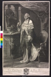 Carl Theodor, Kurfürst zu Schloss Bayern von Pompeo Girolamo Batoni
